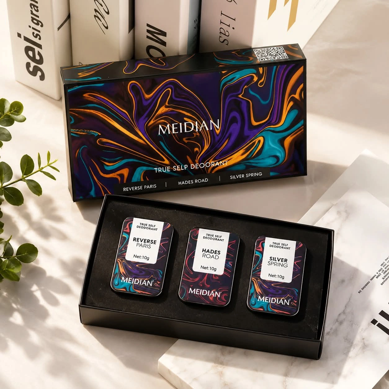  Meidian Poket Deodorant/Perfume